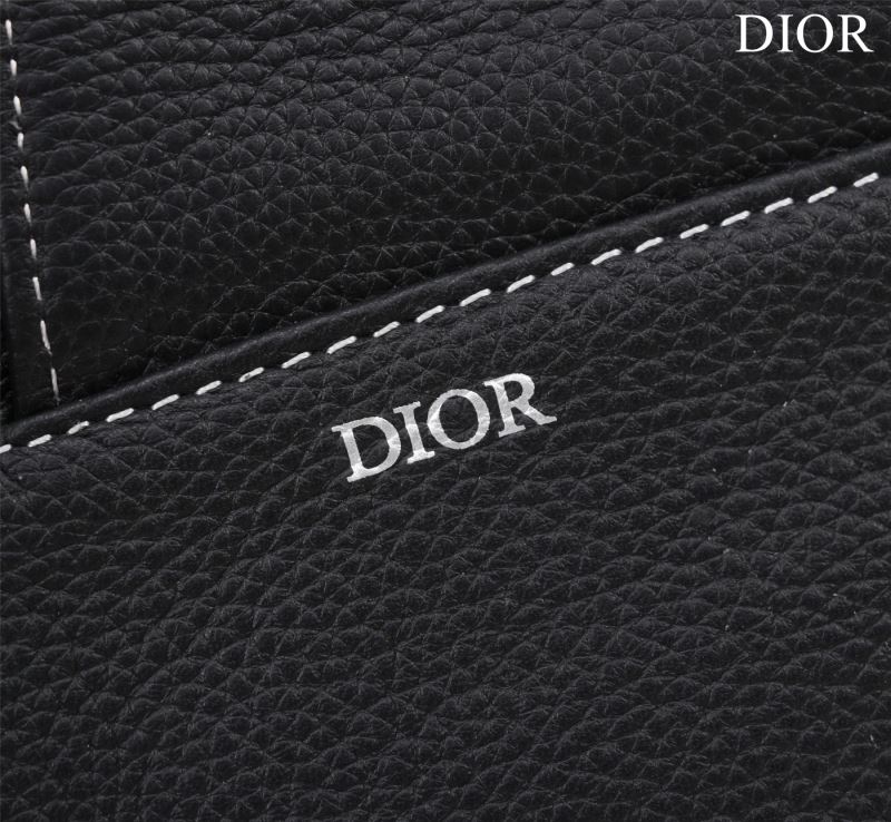 Christian Dior Saddle Bags